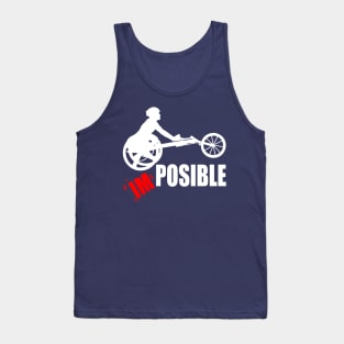 EVERYTHING IS POSSIBLE Tank Top